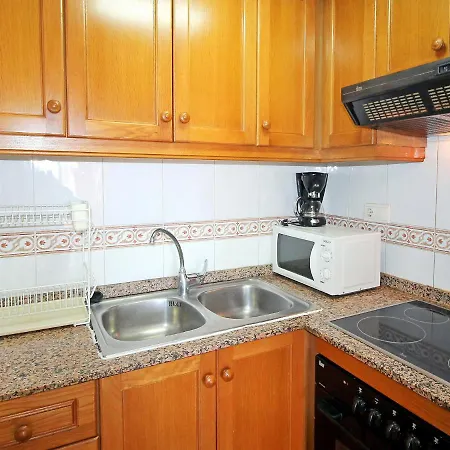 Apartment Los Gemelos-4 * Benidorm