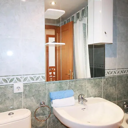 Apartment Los Gemelos-4 Apartment Benidorm