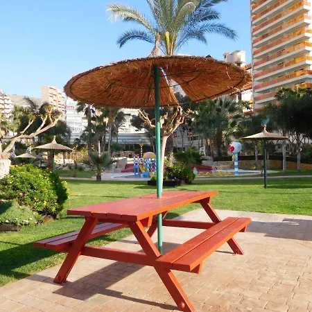 Apartment Los Gemelos-4 Apartment Benidorm
