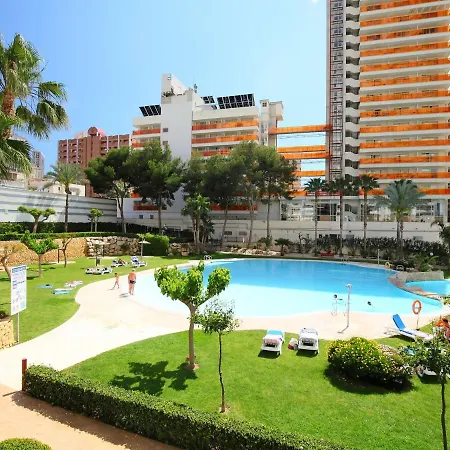 Apartment Apartment Los Gemelos-4 Benidorm