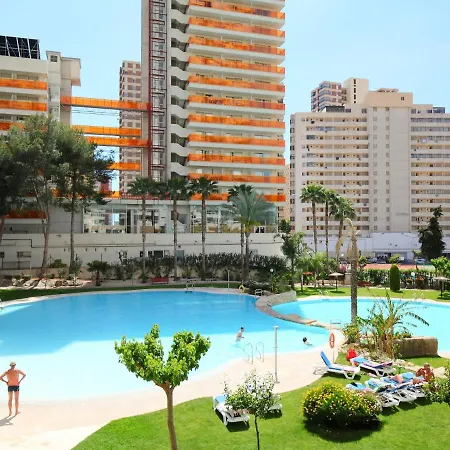 Apartment Los Gemelos-4 Benidorm