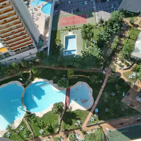 Apartment Los Gemelos-4 Apartment